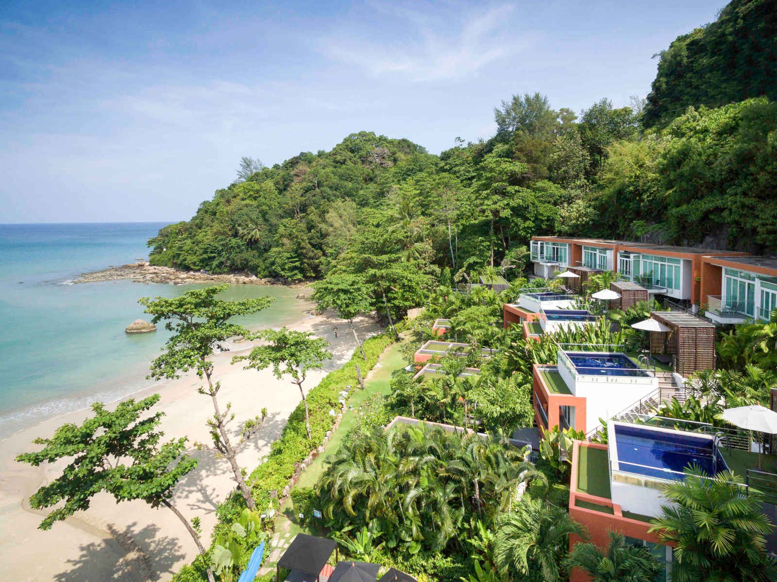 Novotel Phuket Kamala Beach - 4* pas cher photo 1