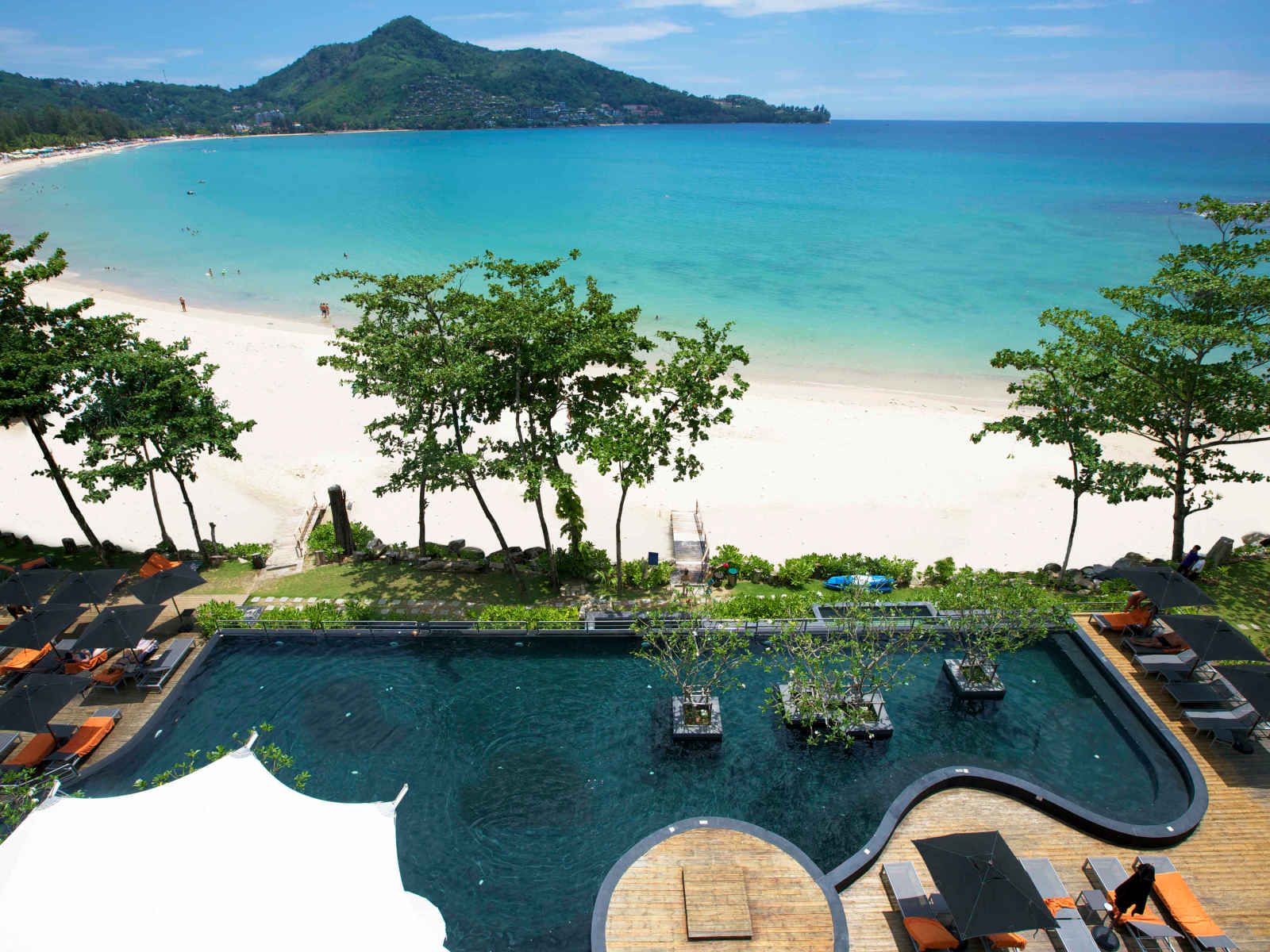 Novotel Phuket Kamala Beach - 4* pas cher photo 3