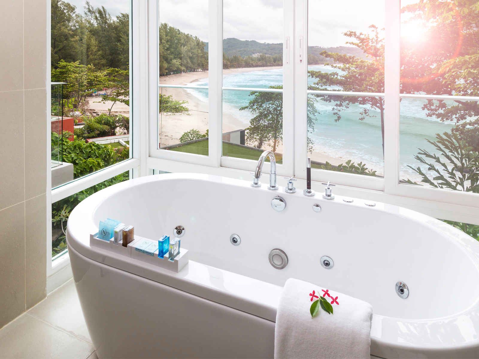 Novotel Phuket Kamala Beach - 4* pas cher photo 11