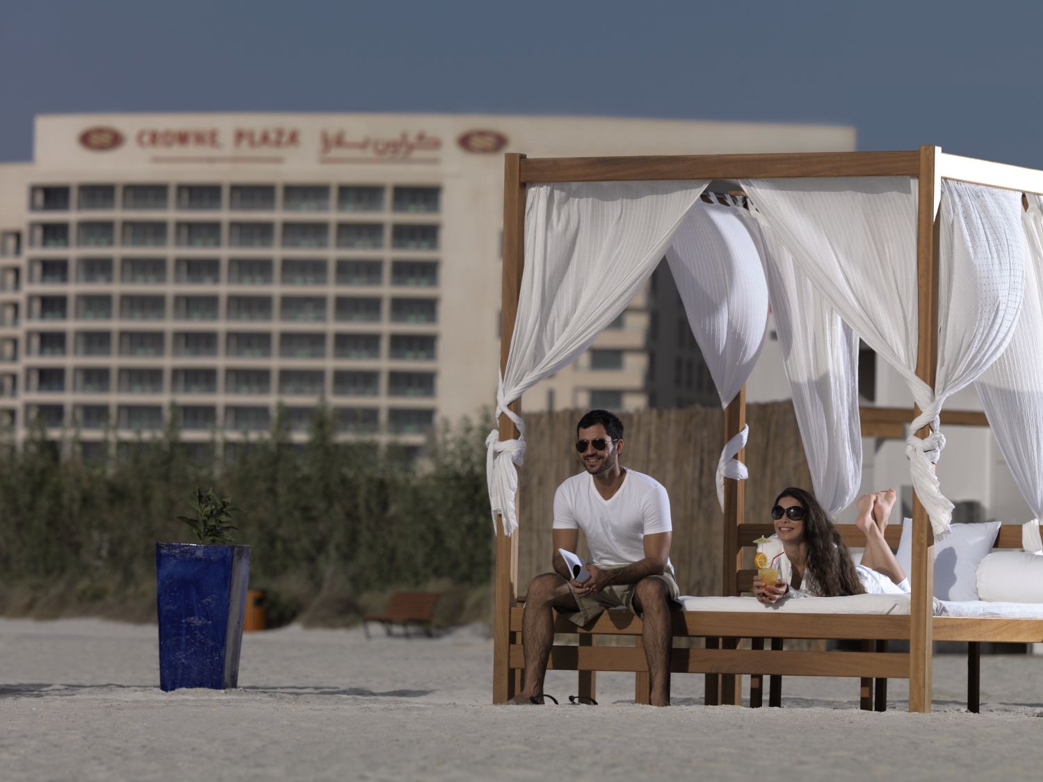 Crowne Plaza Abu Dhabi Yas Island - 4* pas cher photo 1