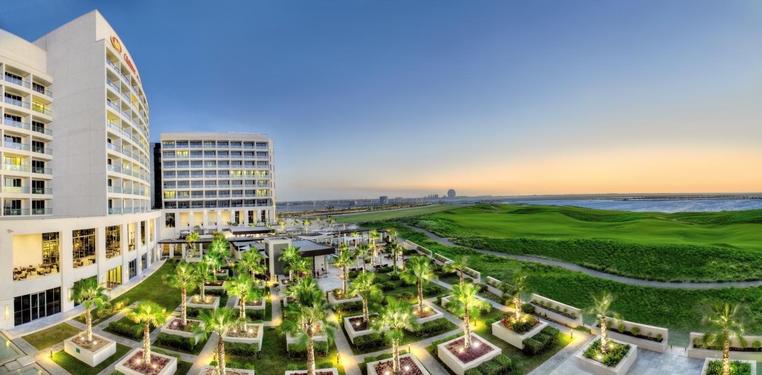 Crowne Plaza Abu Dhabi Yas Island - 4* pas cher photo 3