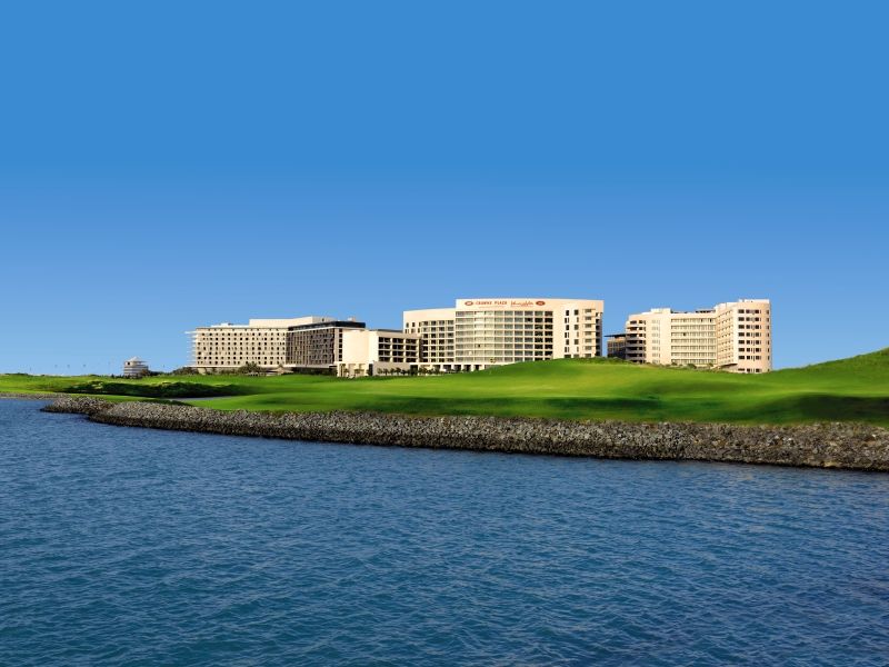 Crowne Plaza Abu Dhabi Yas Island - 4* pas cher photo 7