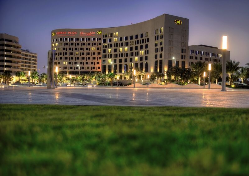 Crowne Plaza Abu Dhabi Yas Island - 4* pas cher photo 8