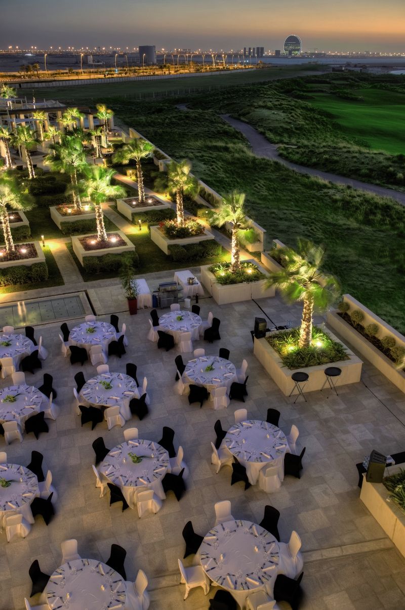 Crowne Plaza Abu Dhabi Yas Island - 4* pas cher photo 9