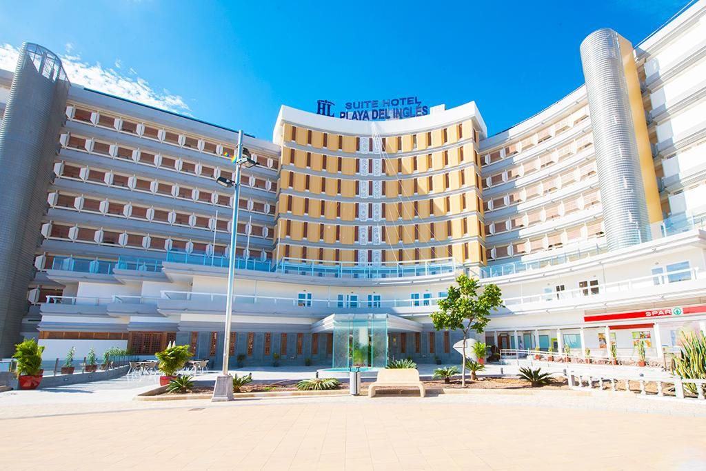 Suite Hôtel Playa Del Ingles 4* Adult Only pas cher photo 4