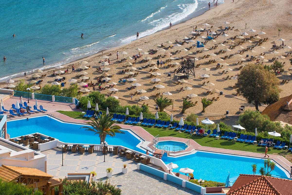 Club Héliades Fodélé Beach & Water Park Holidays Resort 5* pas cher photo 2
