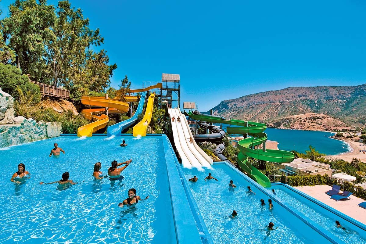 Club Héliades Fodélé Beach & Water Park Holidays Resort 5* pas cher photo 3