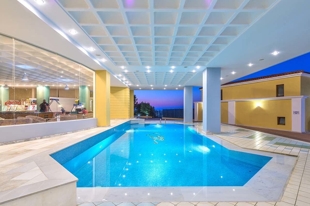 Club Héliades Fodélé Beach & Water Park Holidays Resort 5* pas cher photo 6