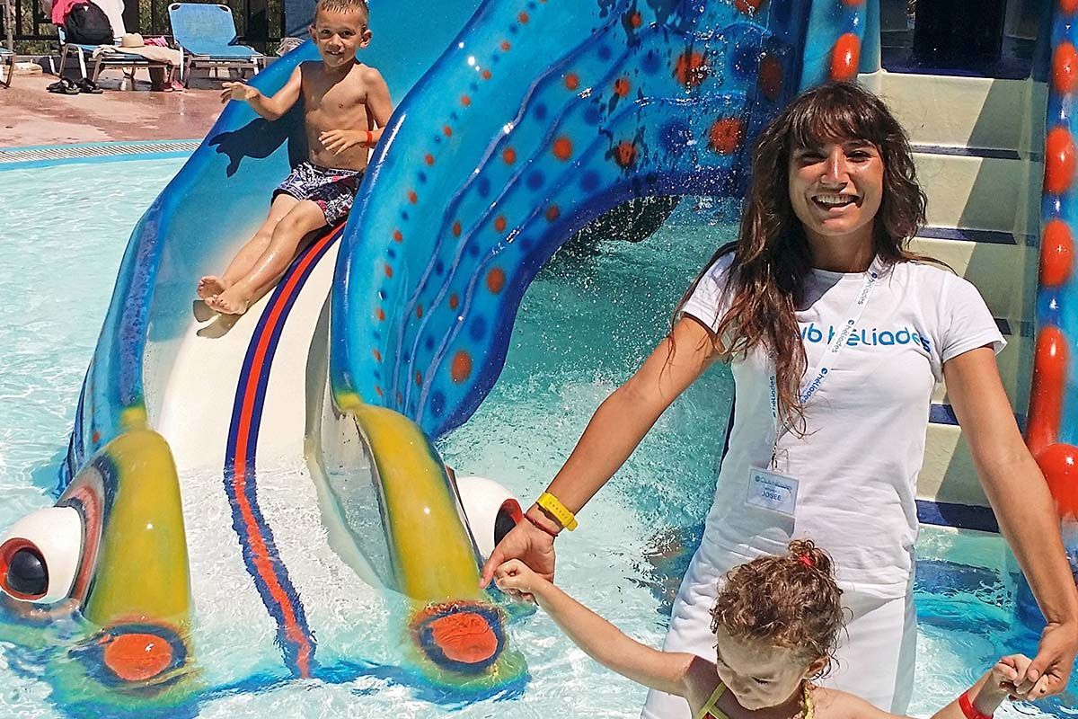 Club Héliades Fodélé Beach & Water Park Holidays Resort 5* pas cher photo 5