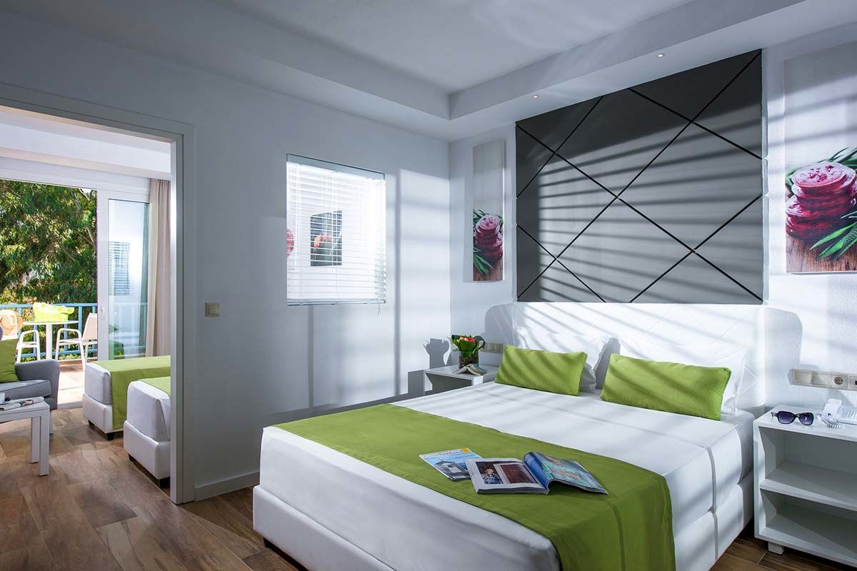 Club Héliades Fodélé Beach & Water Park Holidays Resort 5* pas cher photo 8