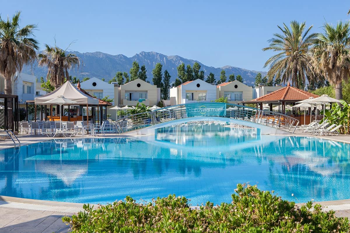 Club Marmara Zorbas Beach - Vols Charters pas cher photo 1