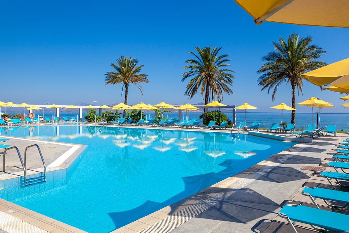 Club Marmara Zorbas Beach - Vols Charters pas cher photo 2