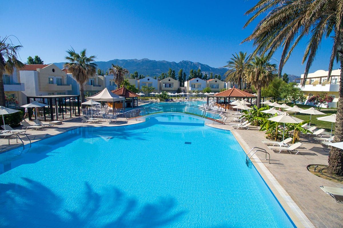 Club Marmara Zorbas Beach - Vols Charters pas cher photo 3