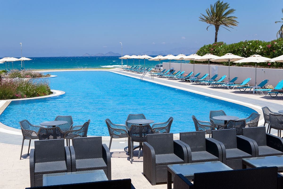 Club Marmara Zorbas Beach - Vols Charters pas cher photo 4