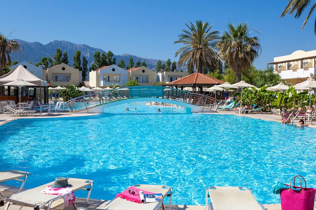 Club Marmara Zorbas Beach - Vols Charters pas cher photo 5