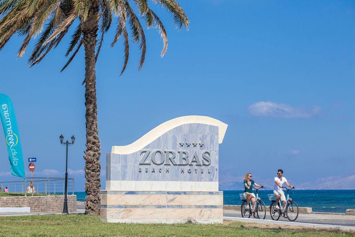 Club Marmara Zorbas Beach - Vols Charters pas cher photo 6