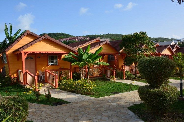 Hotel Bambou 3* avec Location de voiture partielle pas cher photo 3