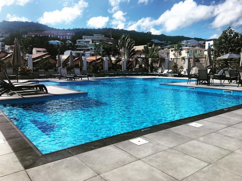 Hotel Bambou 3* avec Location de voiture partielle pas cher photo 5