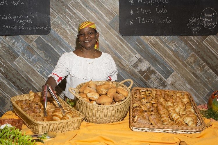 Hotel Bambou 3* avec Location de voiture partielle pas cher photo 12