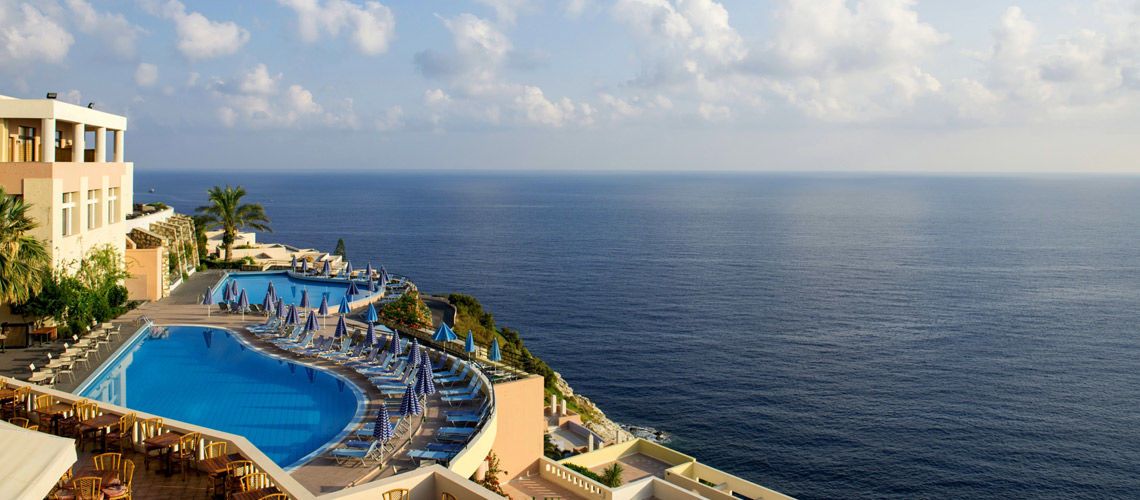 CHC Athina Palace Resort & Spa 5* pas cher photo 2