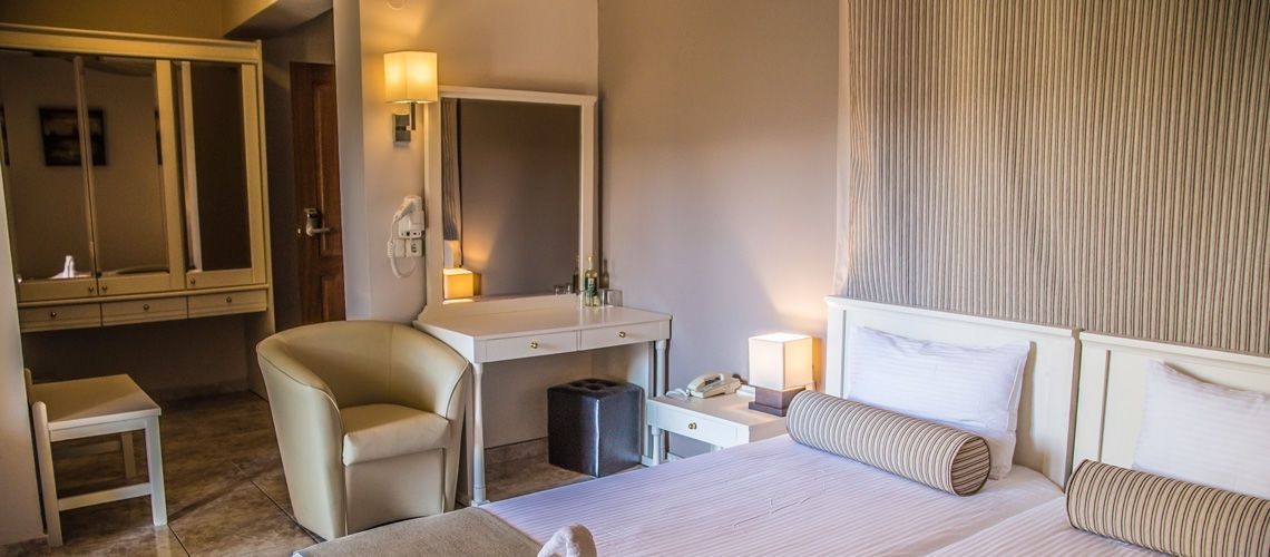 CHC Athina Palace Resort & Spa 5* pas cher photo 3