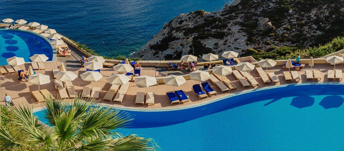 CHC Athina Palace Resort & Spa 5* pas cher photo 10