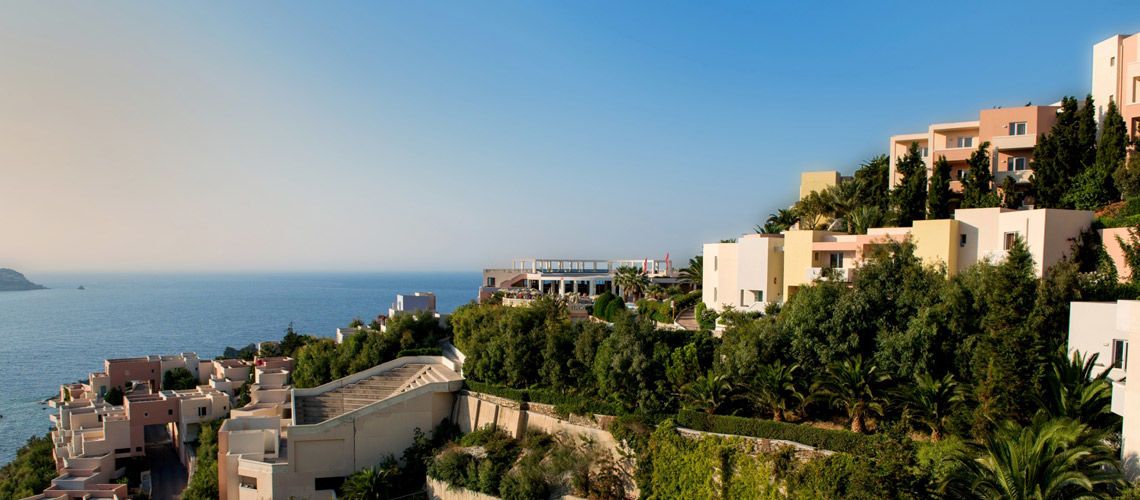 CHC Athina Palace Resort & Spa 5* pas cher photo 11