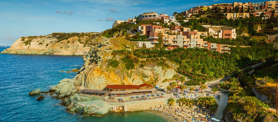 CHC Athina Palace Resort & Spa 5* pas cher photo 12