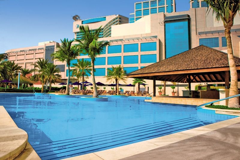 Beach Rotana Abu Dhabi - - 5* pas cher photo 6
