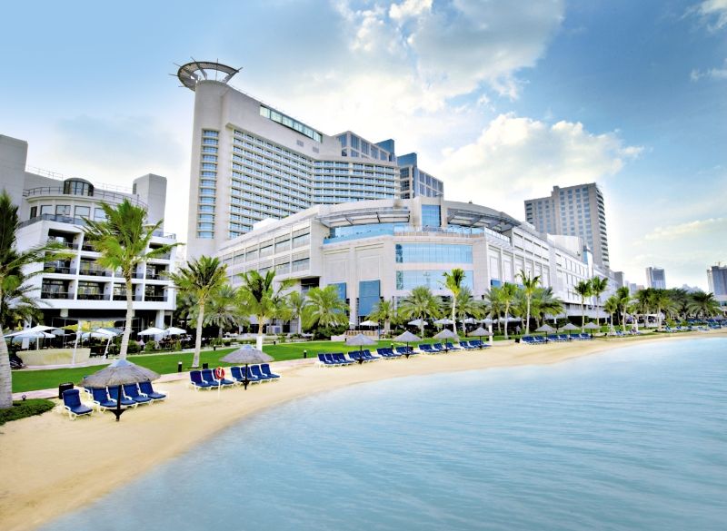 Beach Rotana Abu Dhabi - - 5* pas cher photo 7
