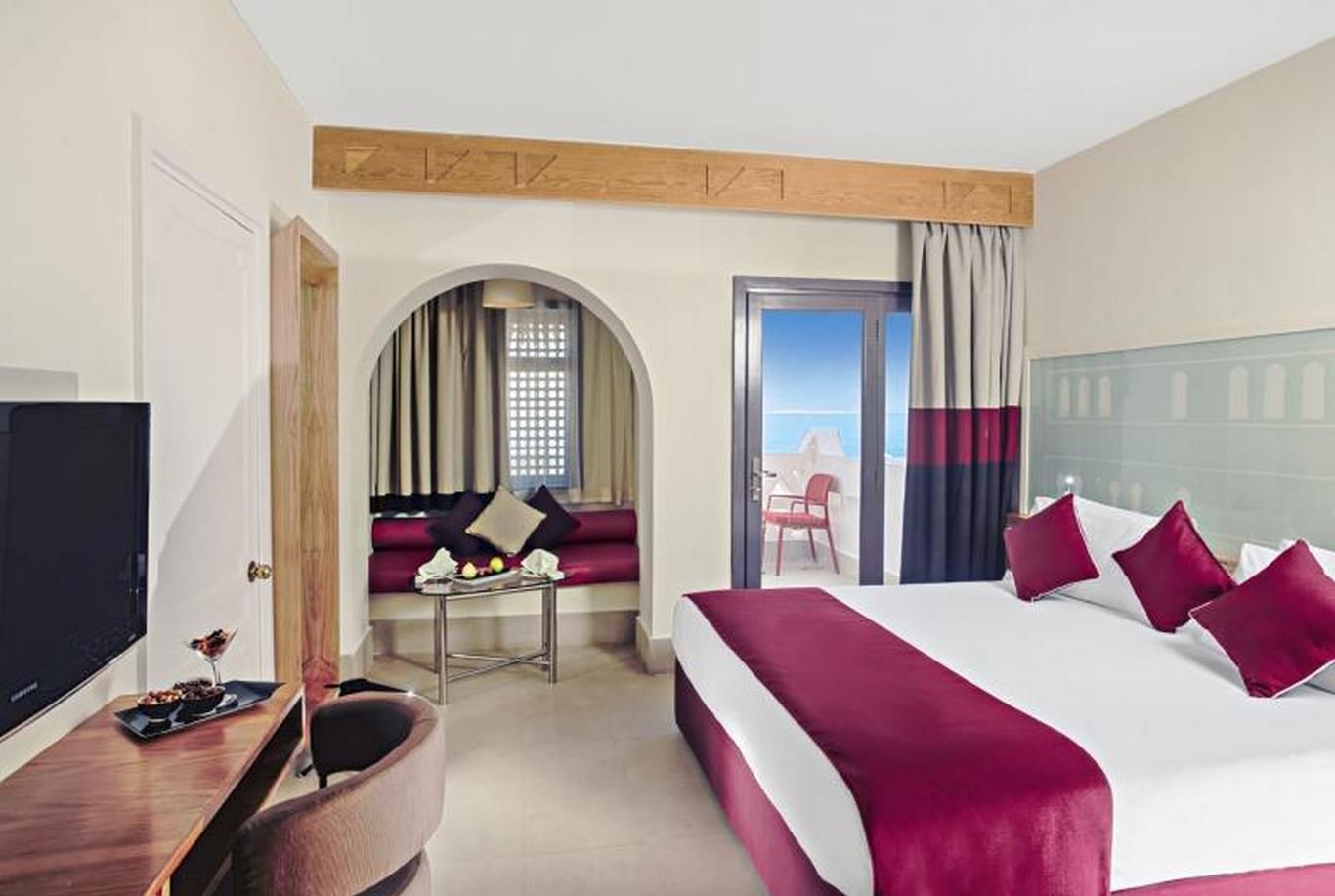 MERCURE HURGHADA 4*(NL) pas cher photo 2