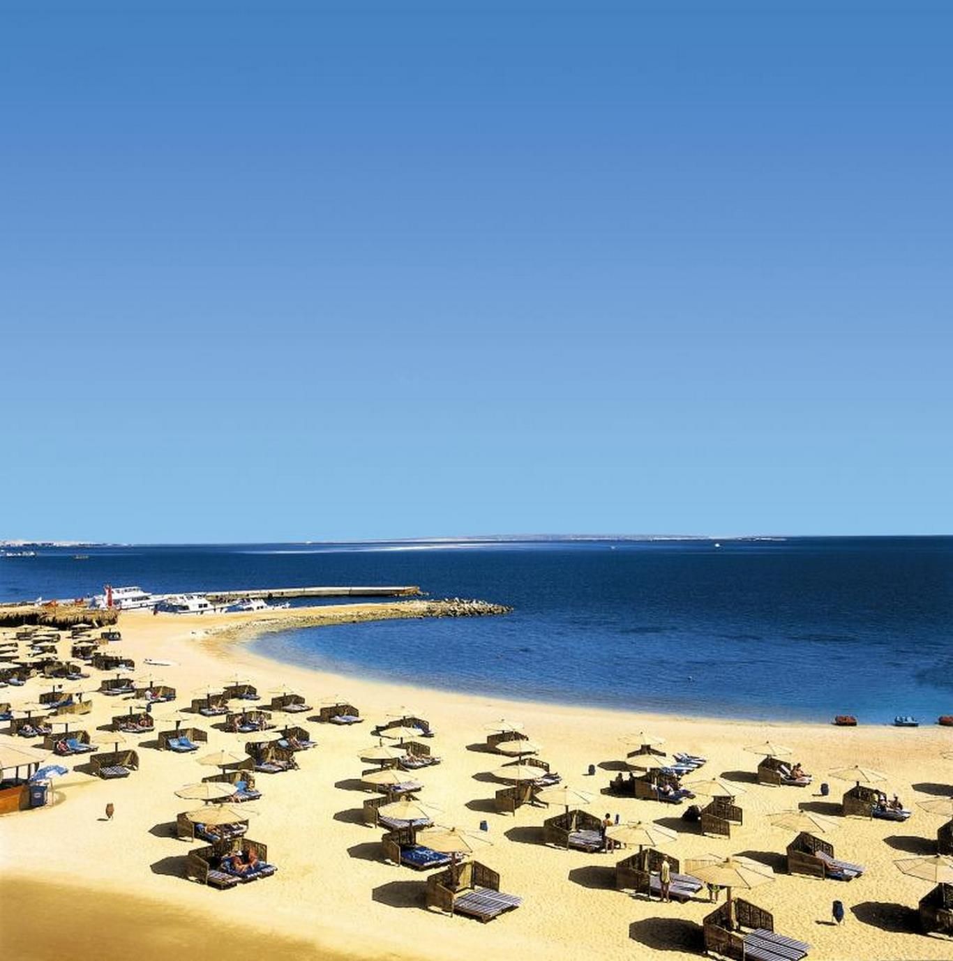 MERCURE HURGHADA 4*(NL) pas cher photo 4