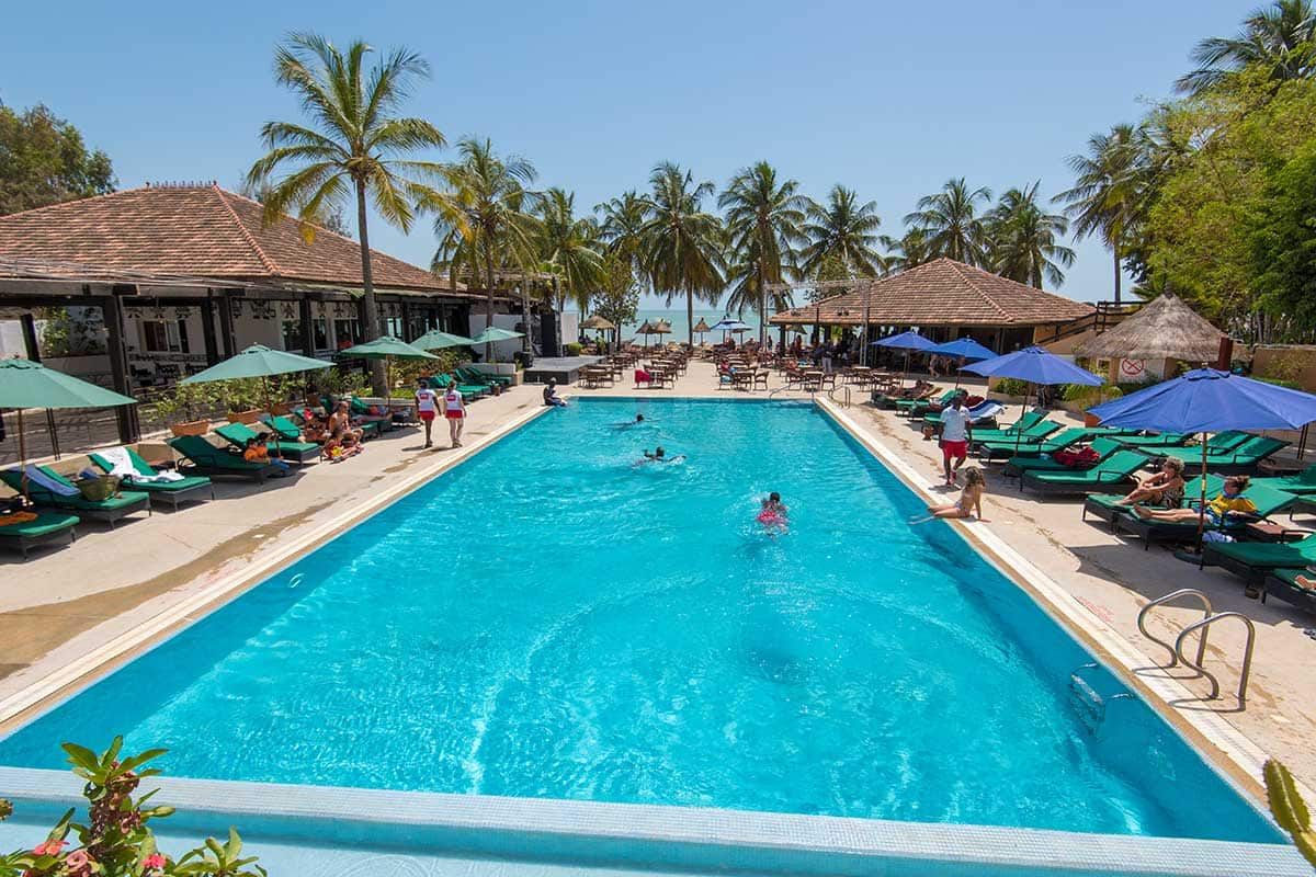 Club Lookéa Les Filaos - Vols Air France pas cher photo 1