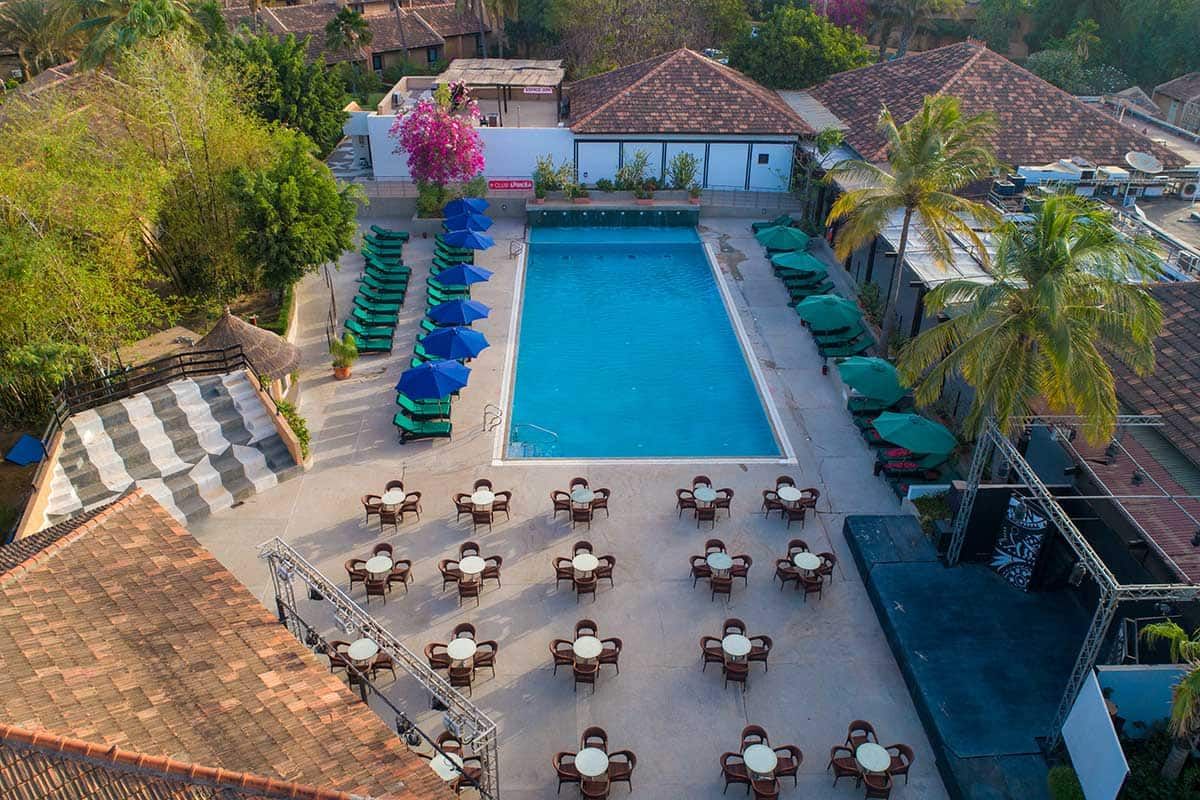 Club Lookéa Les Filaos - Vols Air France pas cher photo 3