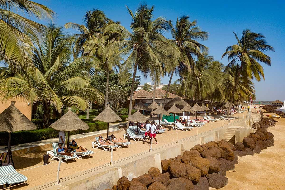 Club Lookéa Les Filaos - Vols Air France pas cher photo 5