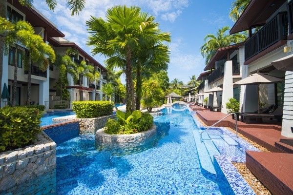 Hôtel La Flora Khao Lak 4* sup pas cher photo 1