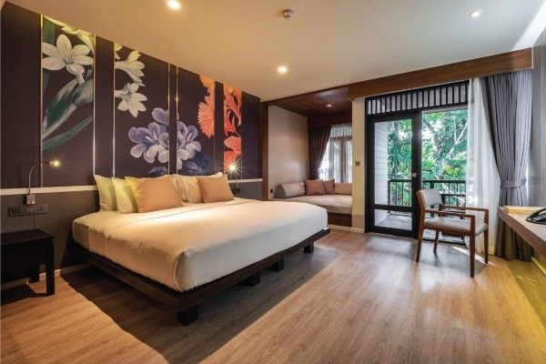 Hôtel La Flora Khao Lak 4* sup pas cher photo 3