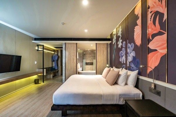 Hôtel La Flora Khao Lak 4* sup pas cher photo 4