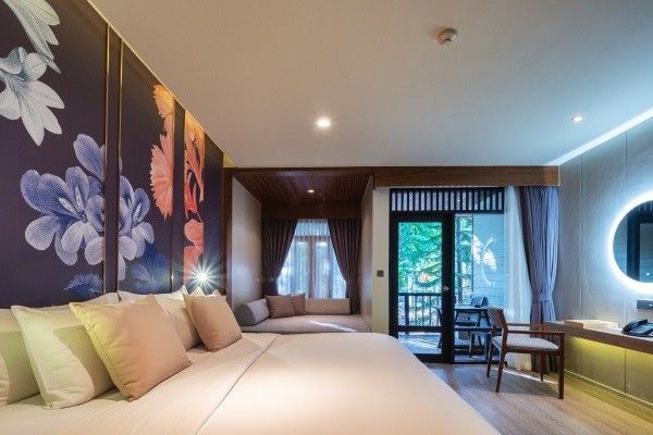 Hôtel La Flora Khao Lak 4* sup pas cher photo 6