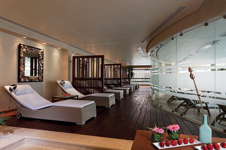 SEJOUR THALASSO CURE ANTI-STRESS 4 JOURS/4 SOINS, MOVENPICK SOUSSE 5*, tout compris (7 nuits) pas cher photo 1