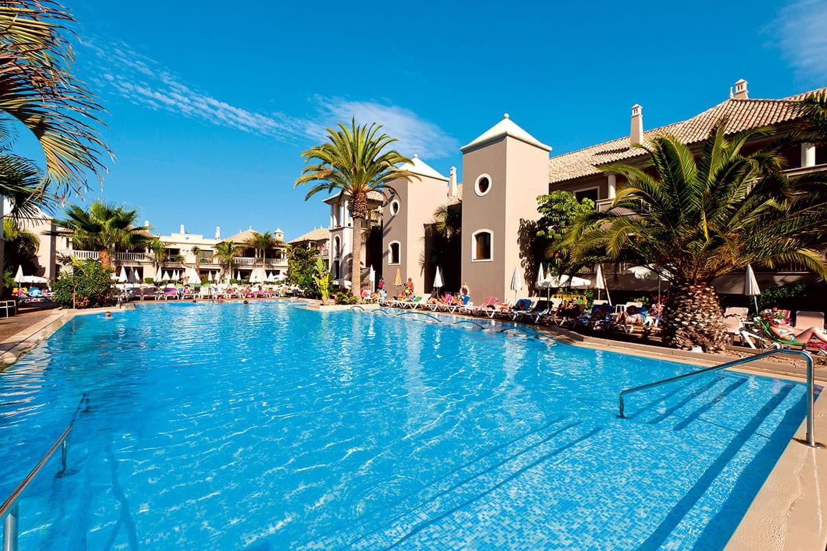 Hôtel Marylanza Suites & Spa - Vols réguliers pas cher photo 1