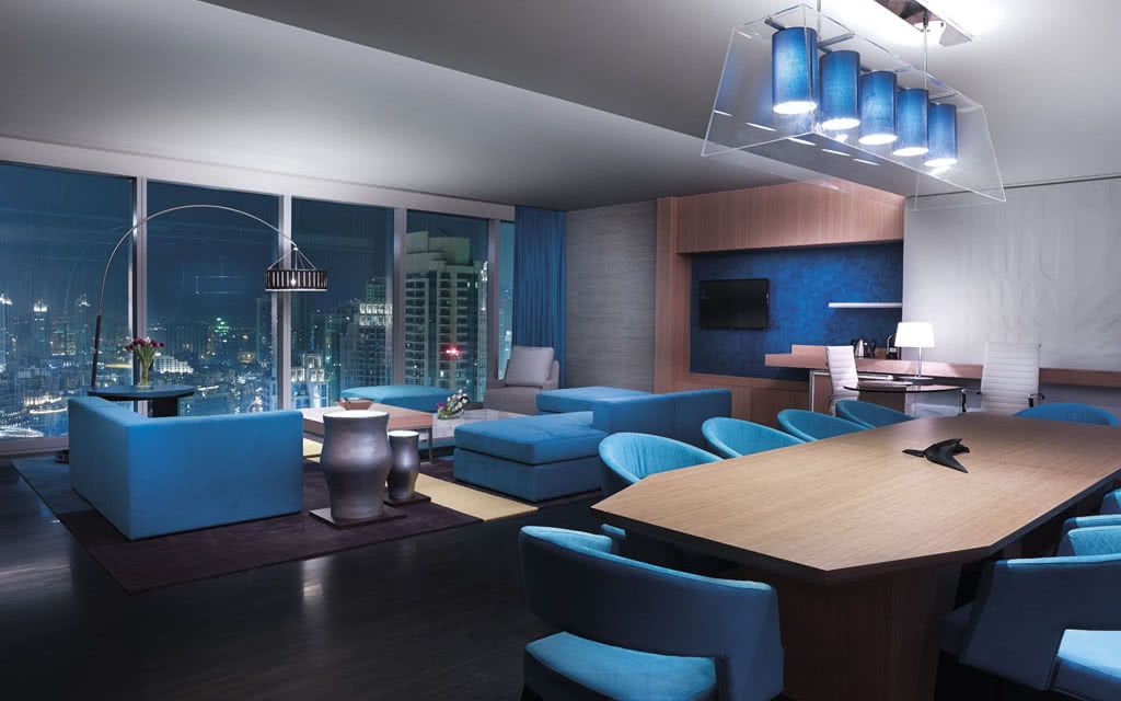 Hôtel Sofitel Dubai Downtown 5* pas cher photo 3