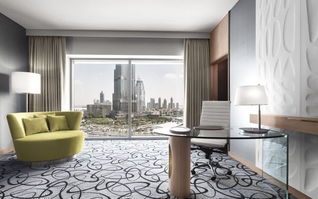 Hôtel Sofitel Dubai Downtown 5* pas cher photo 5