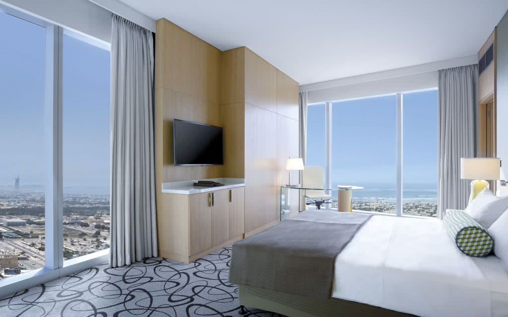 Hôtel Sofitel Dubai Downtown 5* pas cher photo 6