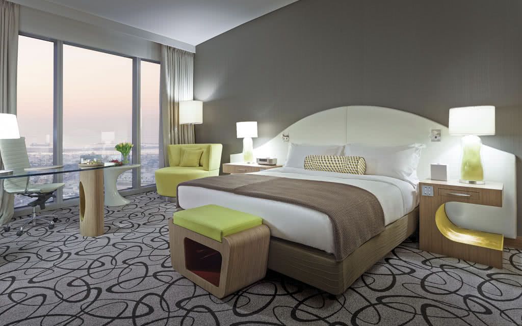 Hôtel Sofitel Dubai Downtown 5* pas cher photo 9