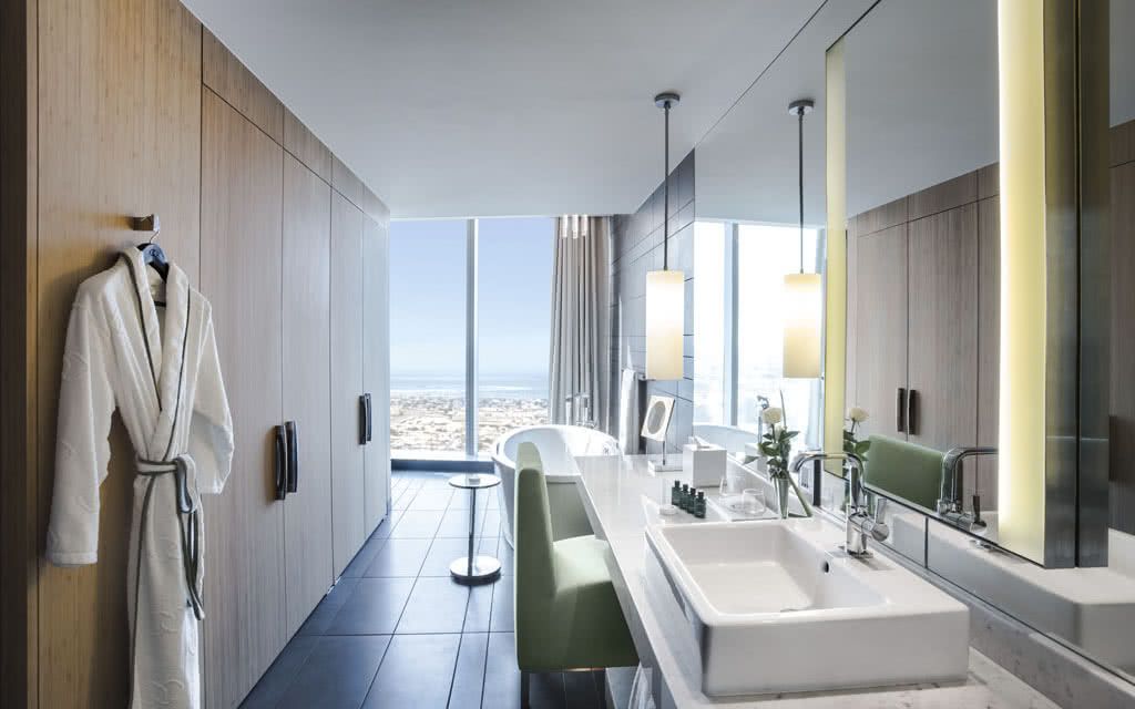 Hôtel Sofitel Dubai Downtown 5* pas cher photo 10