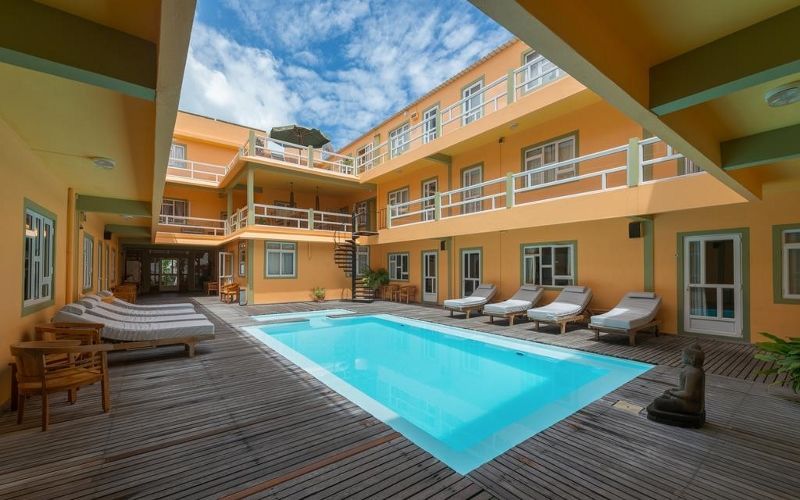 Wanna Studio Apartments 4* pas cher photo 1