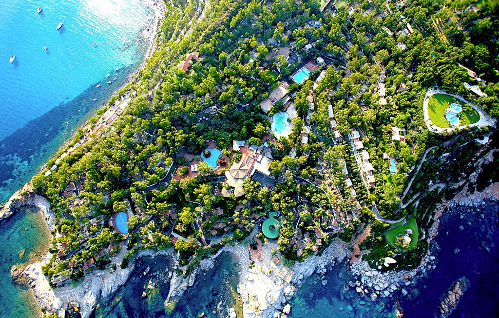 Ôclub Arbatax Resort 4* pas cher photo 10