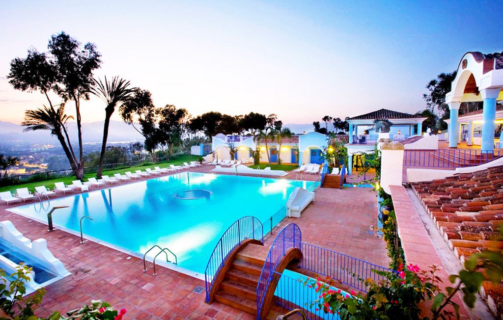 Ôclub Arbatax Resort 4* pas cher photo 11