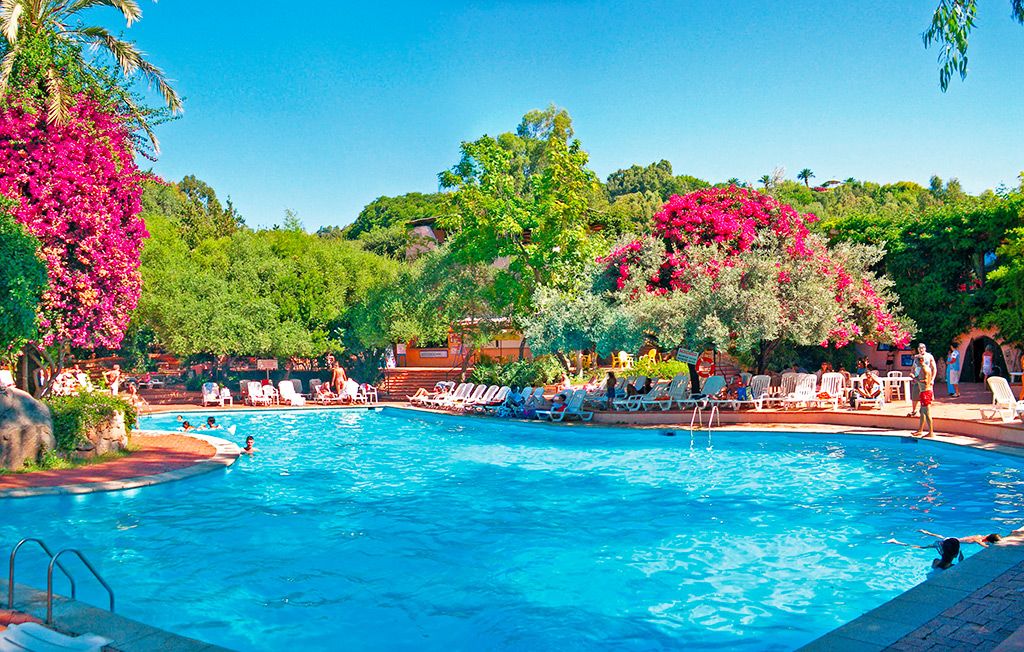 Ôclub Arbatax Resort 4* pas cher photo 1